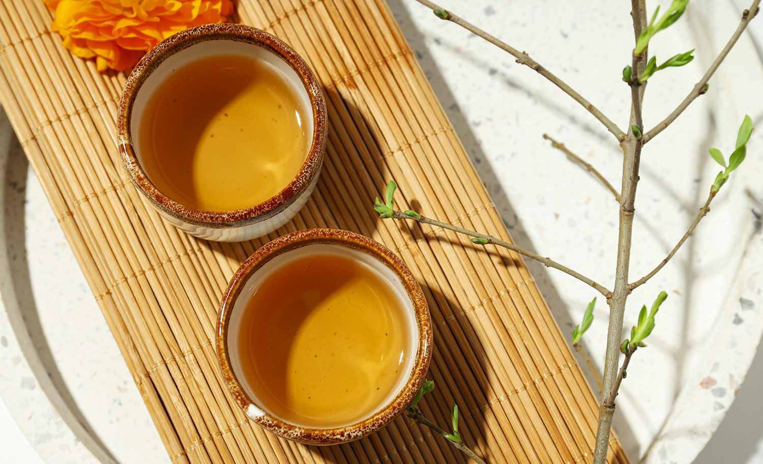茶飲料加工生産ライン